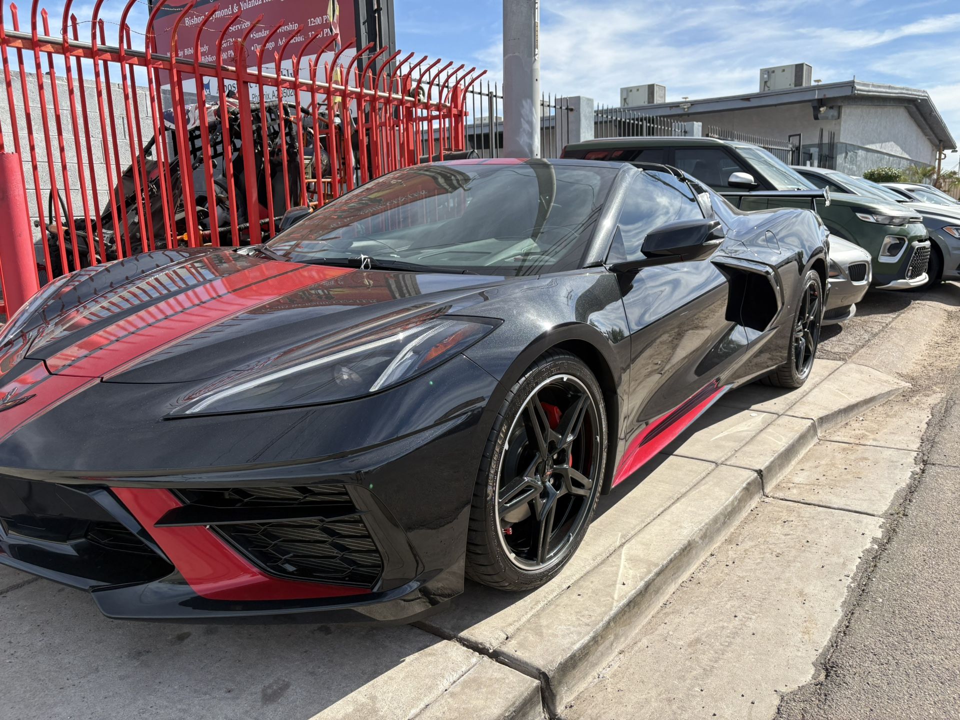 2024 Chevrolet Corvette