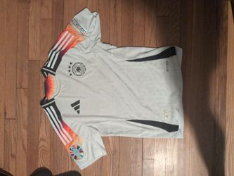 Germany Home Jersey 24/25