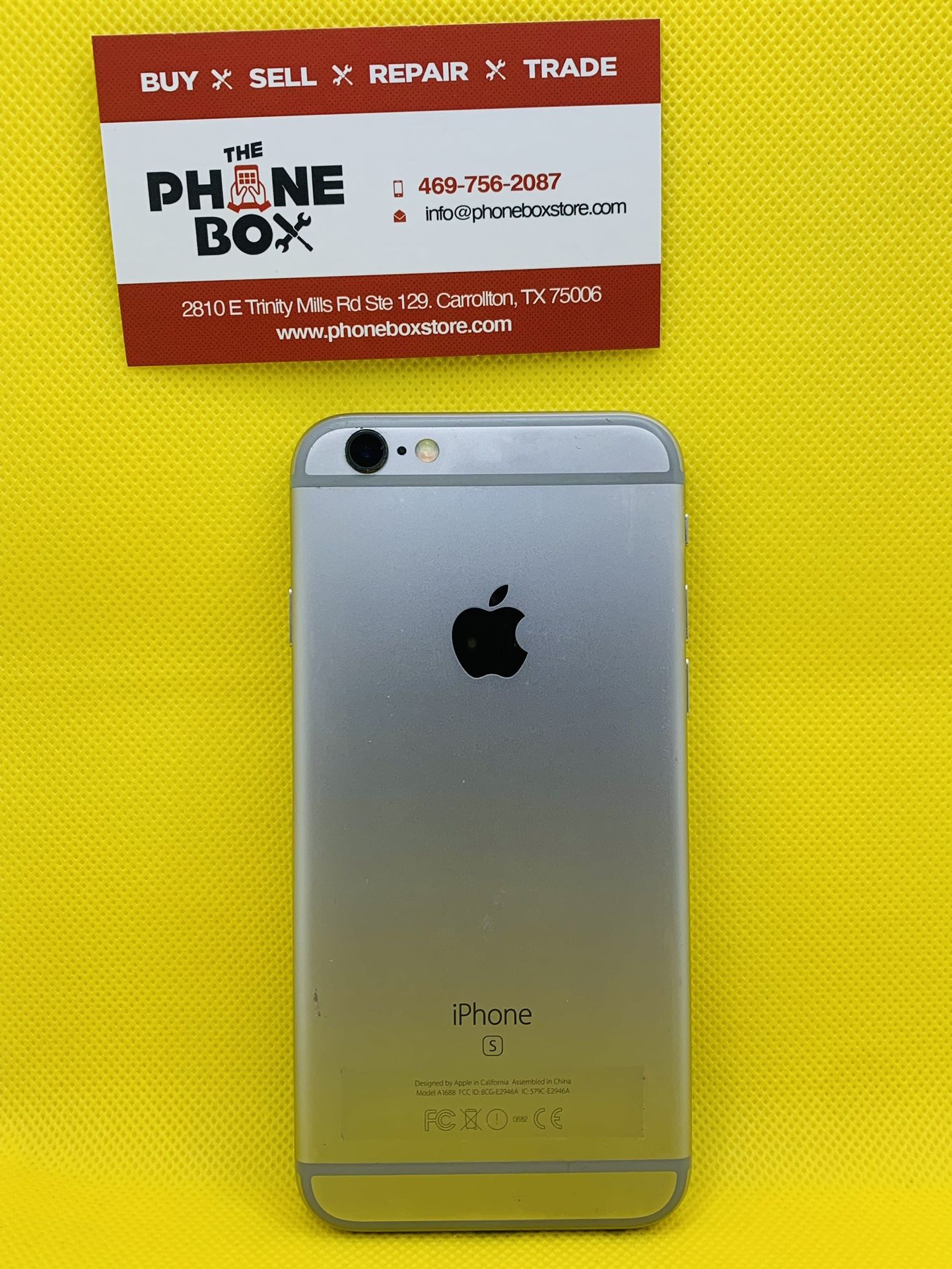 iPhone 6S Unlocked 32GB