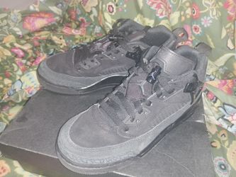 New Jordan 4's w/ original box