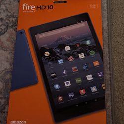 (2) Fire HD10 Tablets 