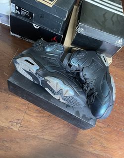 Jordan 6 All Star 