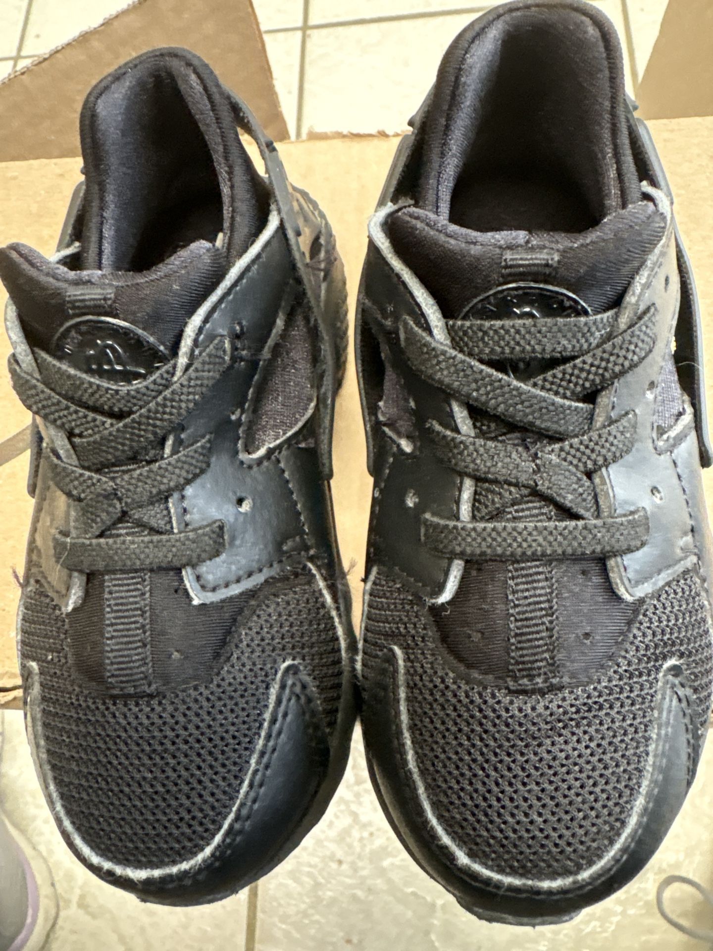 Boy’s Nikes