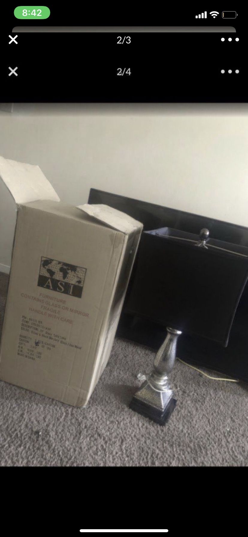 Brand New Lamps
