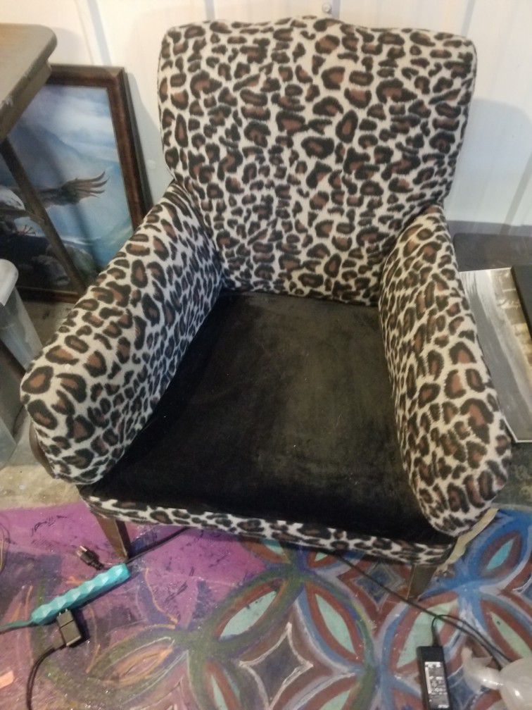 Re-upholstered Chairs