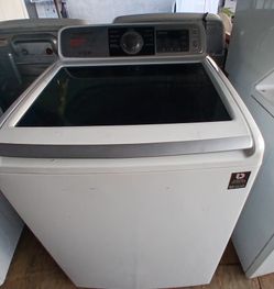 Washer Samsung Everything Works 2-month Warranty Delivery Instalación Available