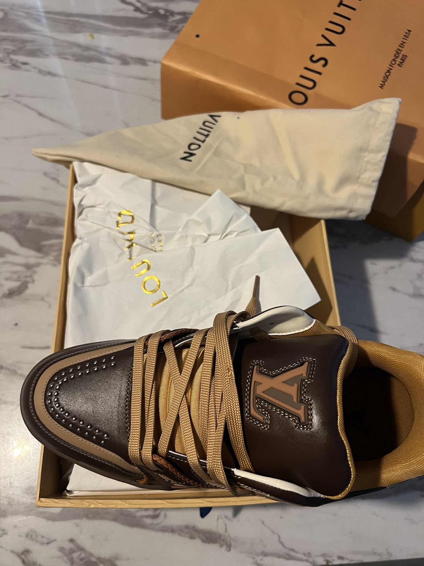 Brand New Louis Vuitton