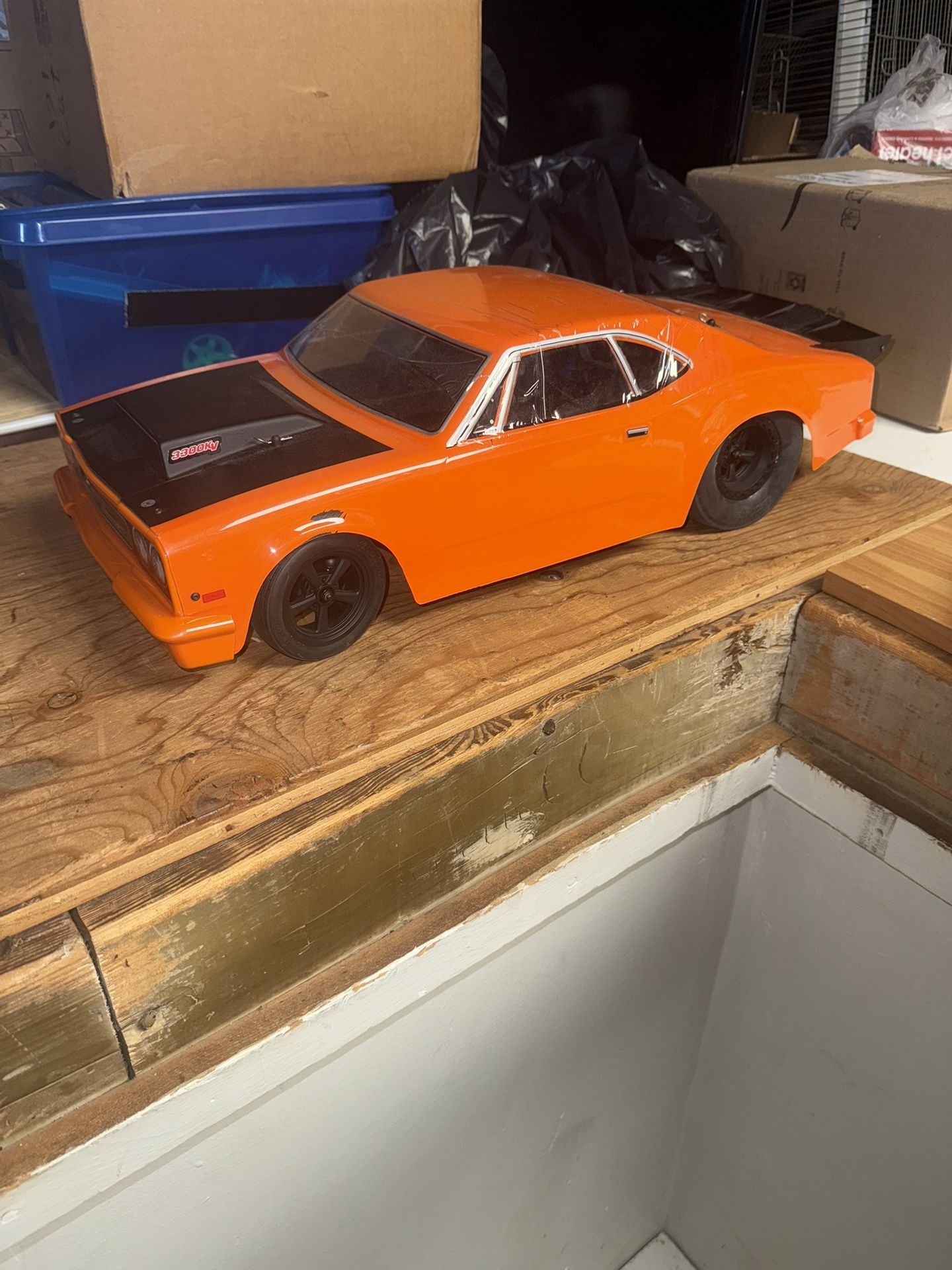 Team Associated DR10