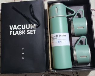 Coffee thermos