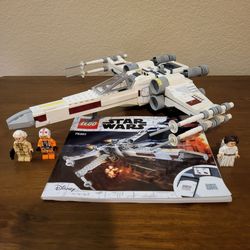 Lego 75301 Luke Skywalker's X-Wing Fighter (Retired)