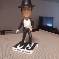 Michael Jackson Bobble head doll
