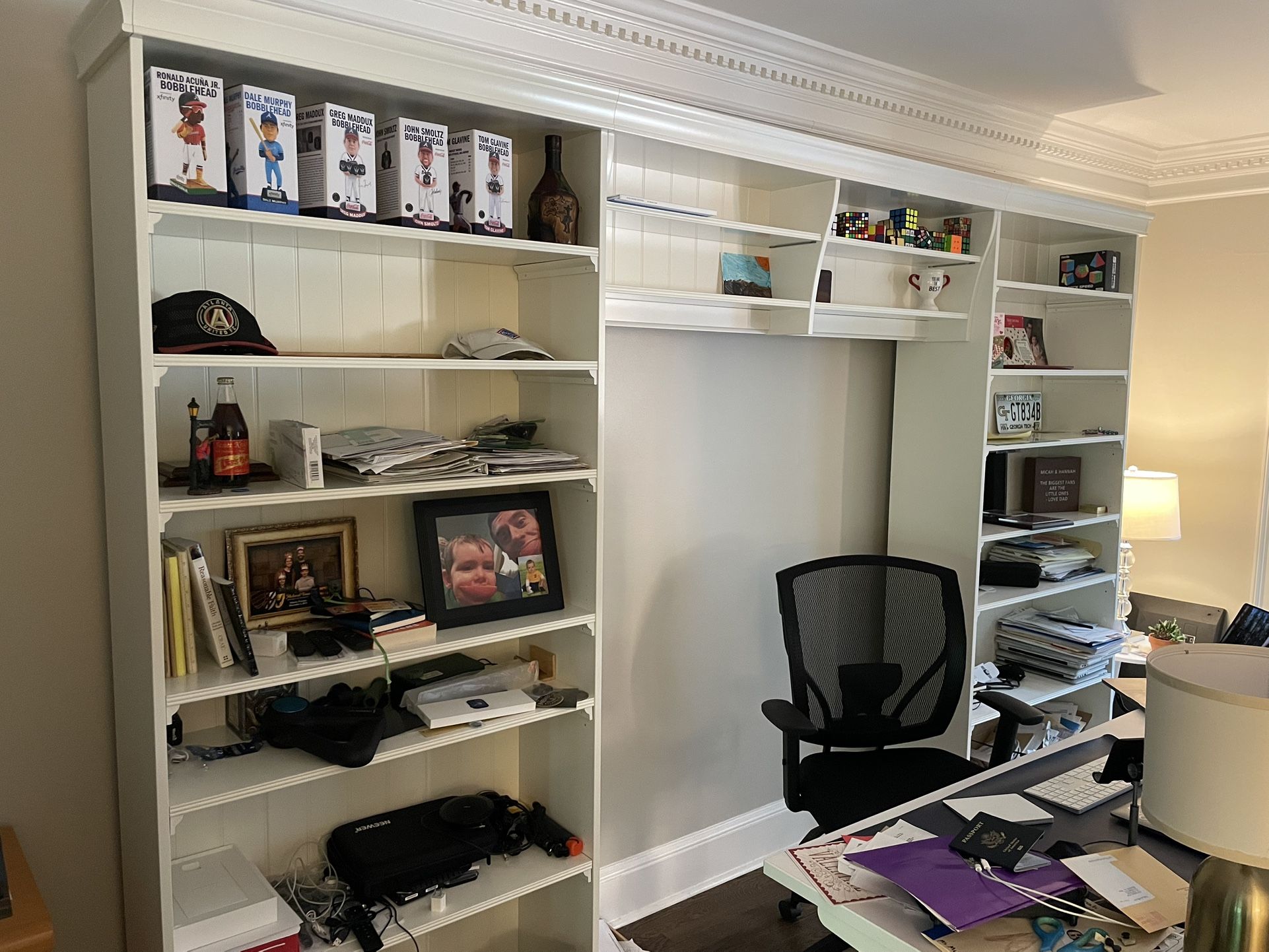 Office Shelves