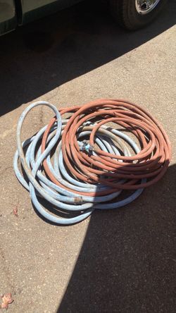 Free Construction hoses