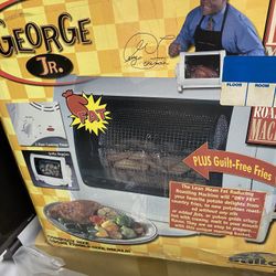 Electric Grill 