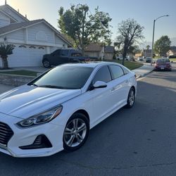 2018 Hyundai Sonata