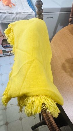 Free dining table cover