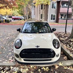 2017 Mini Cooper