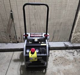 Husky 4.5 Gal. Portable Electric Quiet Air Compressor