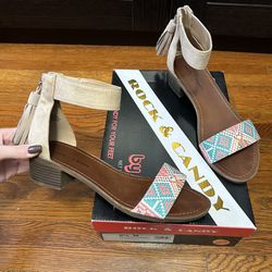 Women’s Heels Sandal Shoes 