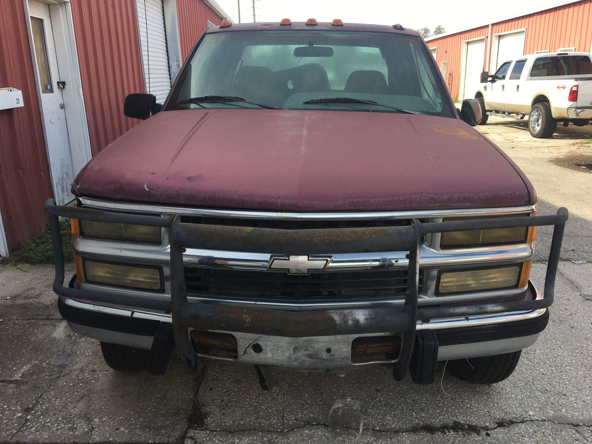 1995 Chevrolet 3500