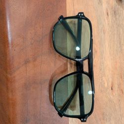 vintage glasses new old stock