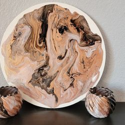 Handmade Abstract Gift Set 