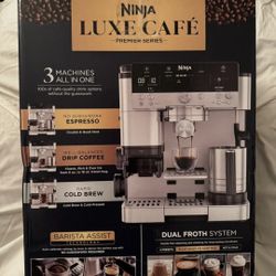 NINJA LUXE CAFÉ