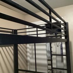 Loft Bed Frame