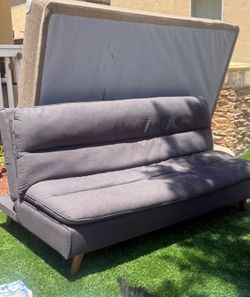 Full size futon