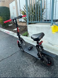 E Scooter