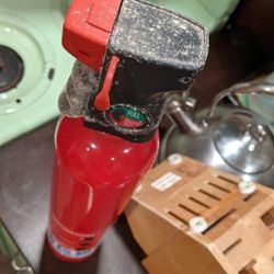 Fire Extinguisher 