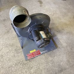 Commercial Fan Blower 1 HP