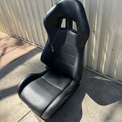 Single NRG Seat
