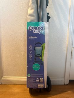 Cosco Umbrella stroller with canopy