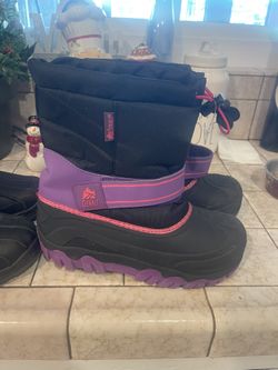 Snow Boots 