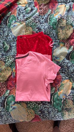 Separates Pajama Set-Small/Medium
