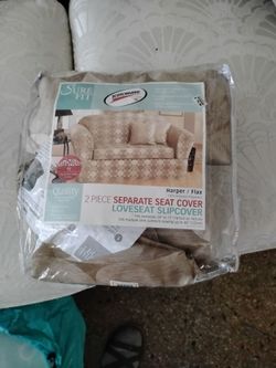 Seat cover