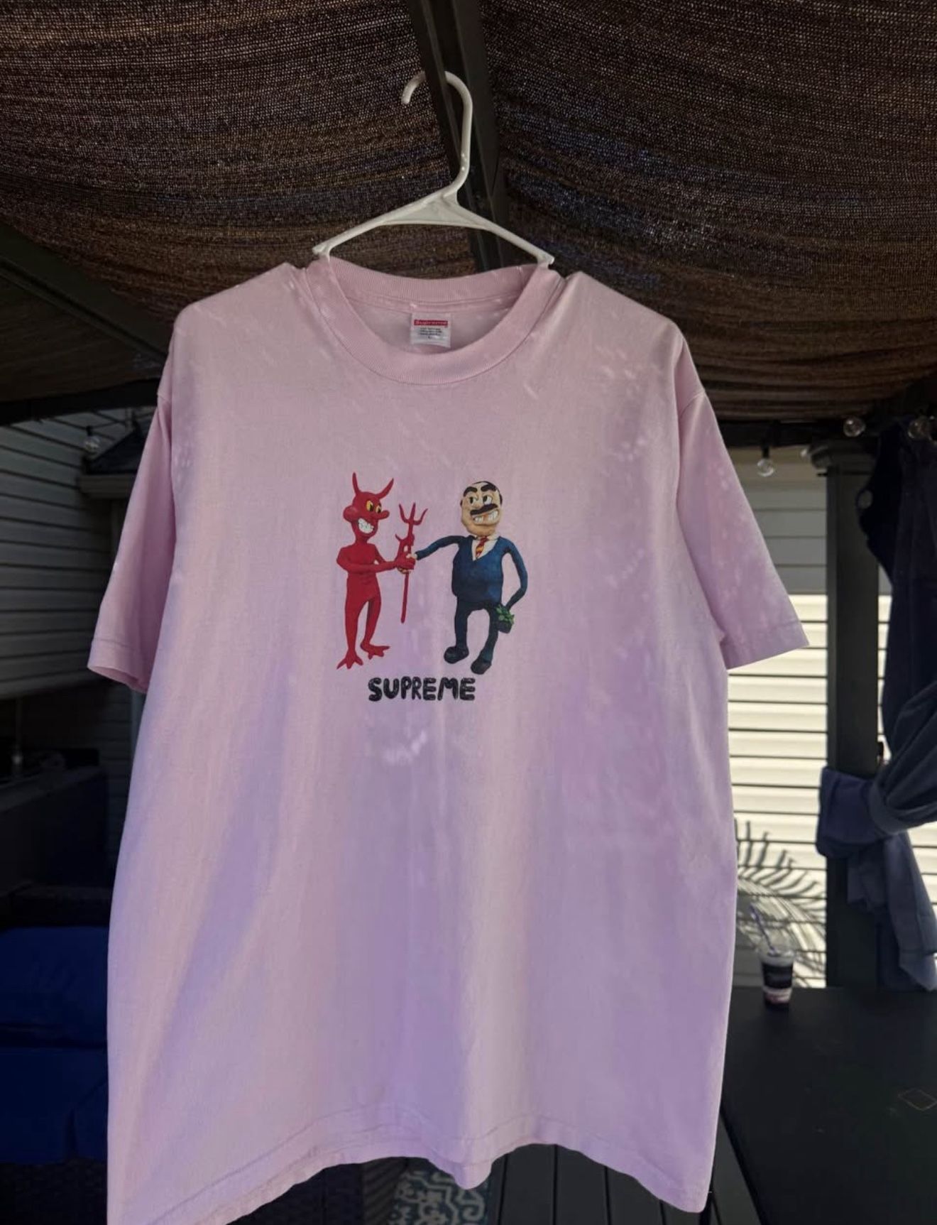 Supreme Tee