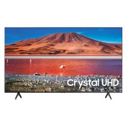 Samsung 43" 4K Ultra HD Smart LED TV
