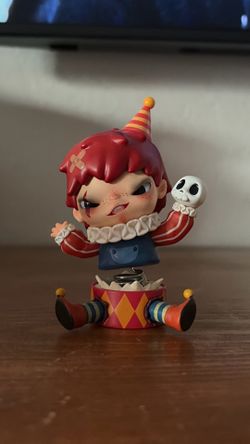 Hirono Monster’s Carnival Series Creepy Clown