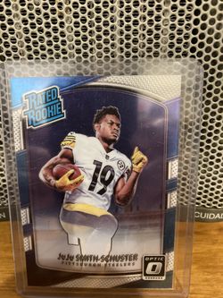 Ju Ju Shuster Donruss rookie