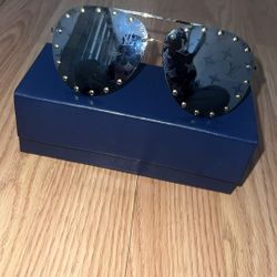 Louis Vuitton The Party Aviator Sunglasses 