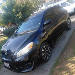 2010 Toyota Matrix
