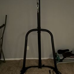 Boxing Bag Stand