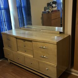 Antique Bedroom Set