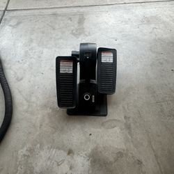 Cubii Seated Elliptical 