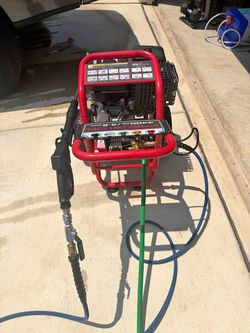 #Predator 4400 PSI / 4.2 GPM Pressure Washer