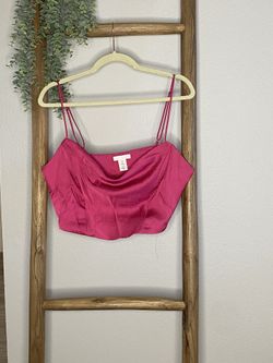 Pink Top