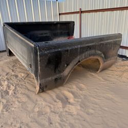 F250 Truck Bed and Tailgate 