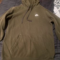 Nike Men Size Small Hoodie Sweater